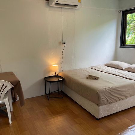 Budget Room Koh Phangan Pier With Ac Extérieur photo