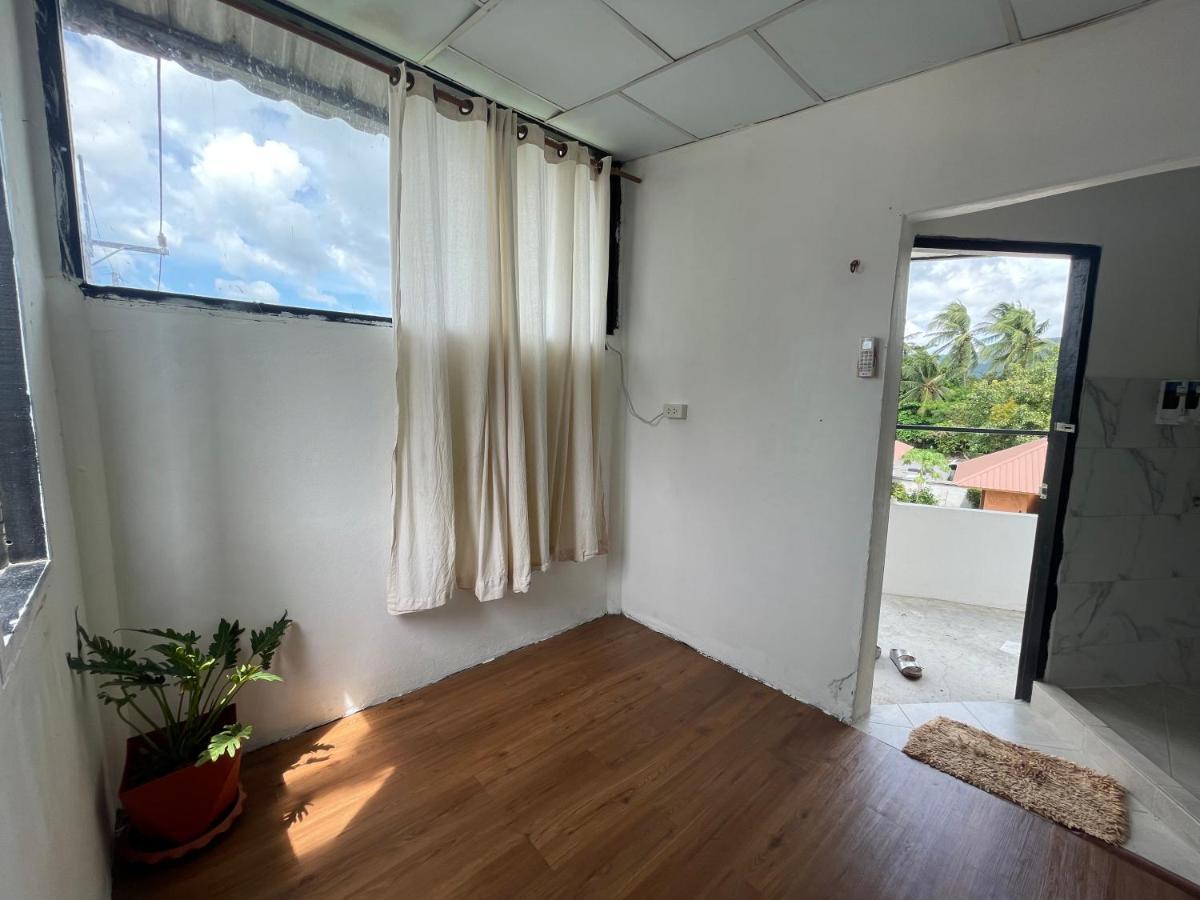 Budget Room Koh Phangan Pier With Ac Extérieur photo